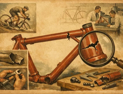 Bicycle Frame Failure Analysis Explained