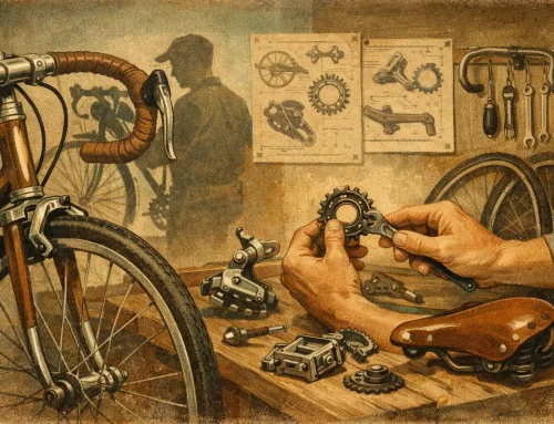 Custom Bike Component Specification That Works