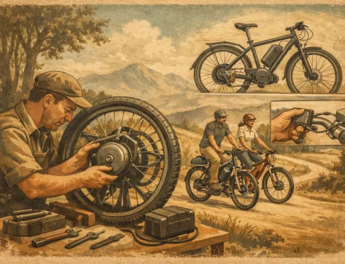 E-Bike Conversion Fitting Service for Real Riding