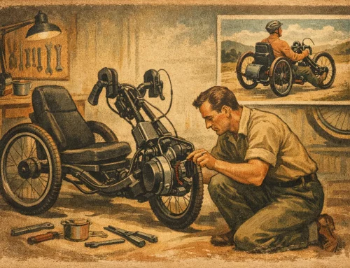 Electric Handcycle Repairs That Last