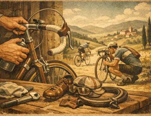 Eroica Bike Preparation for a Reliable Ride