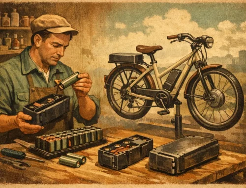 Is E-Bike Battery Refurbishment Worth It?
