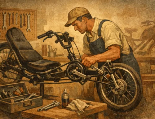 Recumbent Bike Servicing Specialist Standards