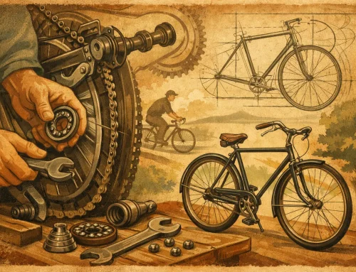 Bicycle Engineering That Makes Bikes Last