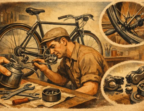 Bike Maintenance That Prevents Expensive Failures