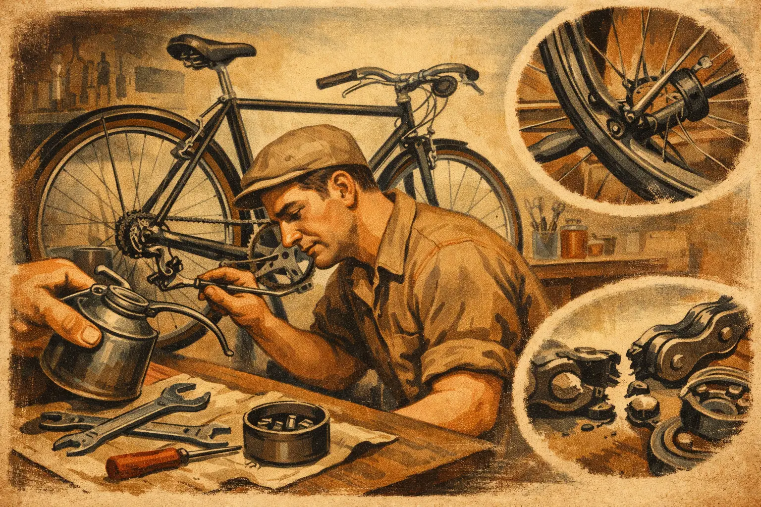 Bike Maintenance That Prevents Expensive Failures