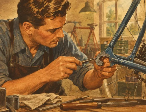 Can Bike Dropouts Be Repaired Without Risk?