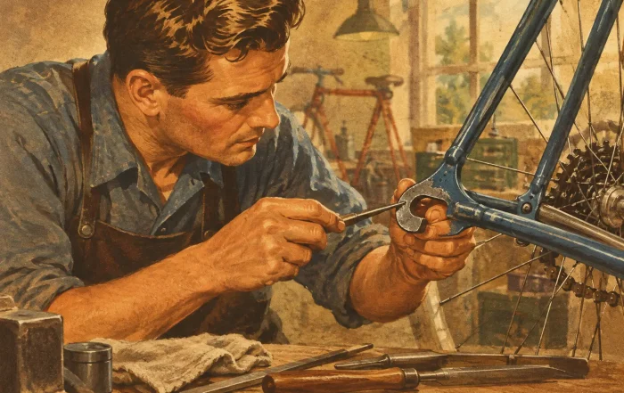 Can Bike Dropouts Be Repaired Without Risk?