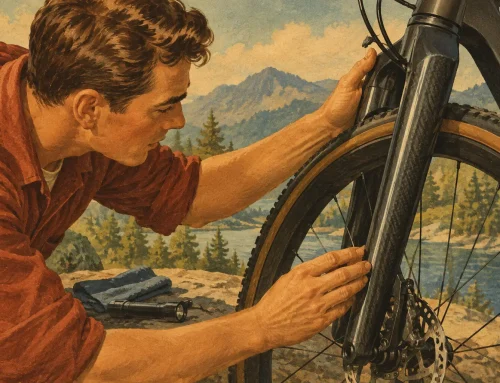Carbon Fork Inspection Guide for Safe Riding