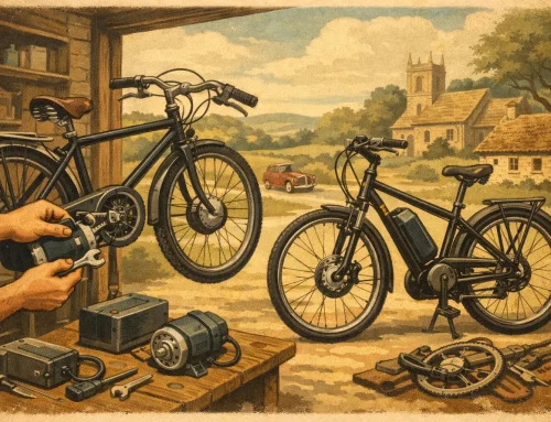 E-Bike Conversion Costs for UK Bikes Explained