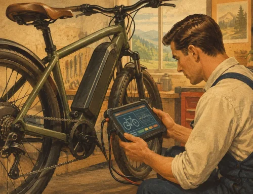 Electric Bike Diagnostics That Find the Real Fault