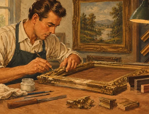 Frame Repair Options: What Can Be Saved?
