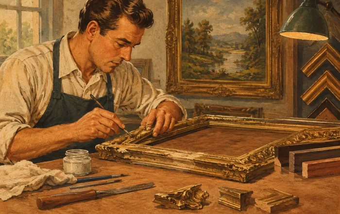 Frame Repair Options: What Can Be Saved?