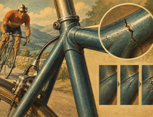 Bicycle Fatigue Failure: Why Frames Crack