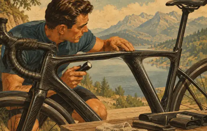 Carbon Frame Inspection Guide for Serious Riders
