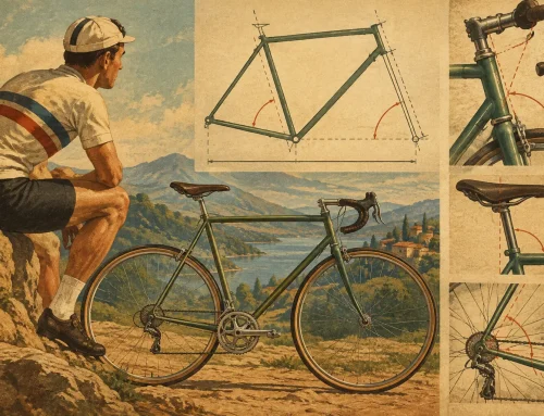 Custom Bicycle Geometry Guide for Real Riders
