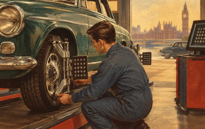 What Does Frame Alignment Cost in the UK?