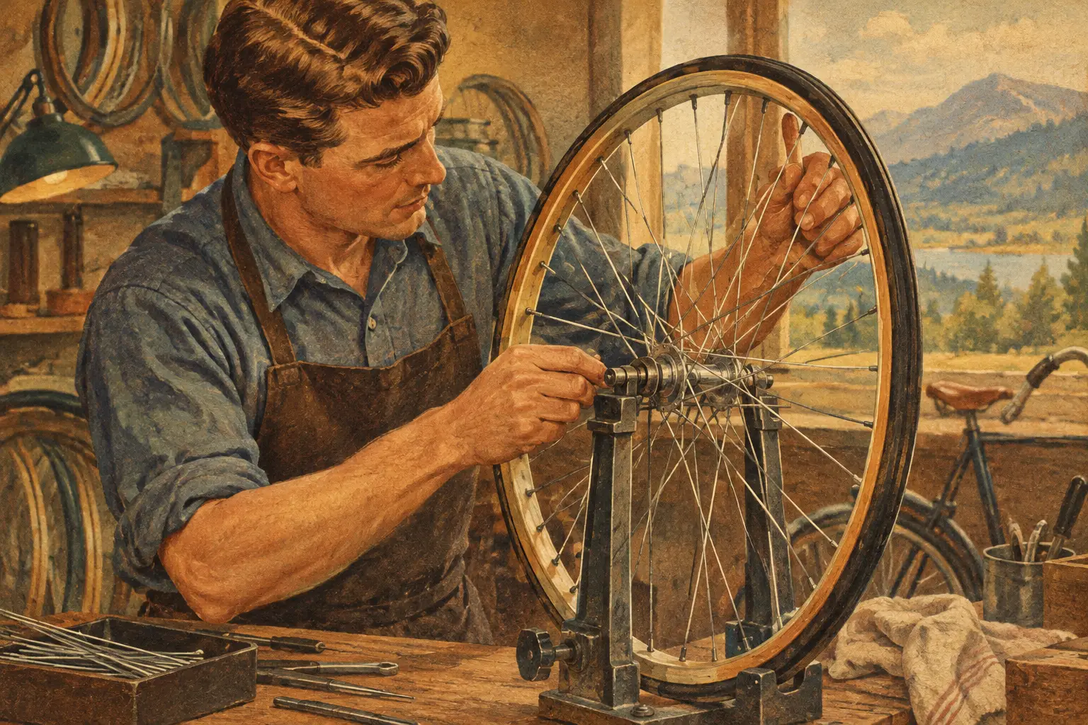 Wheel Builders: What a Proper Build Delivers Wheel Builders: What a Proper Build Delivers