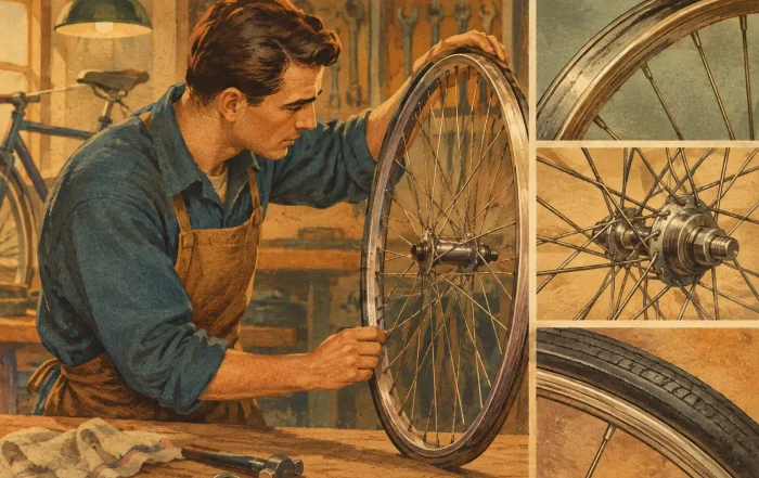When Should Wheels Be Rebuilt? A Practical Test